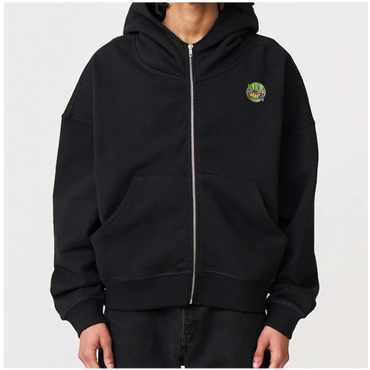 Real Trippy Zip-up Heavy