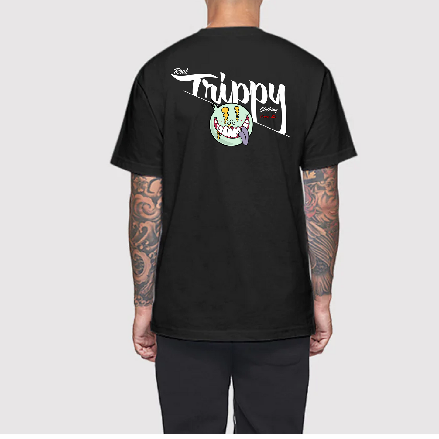 7oz Real Trippy T-Shirt