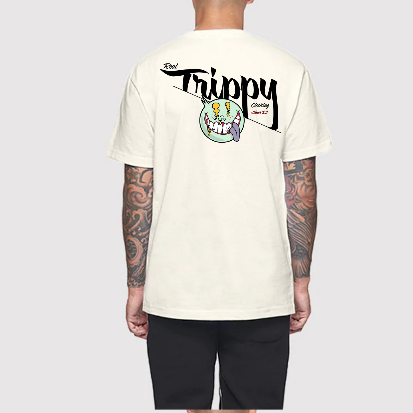 7oz Real Trippy T-Shirt