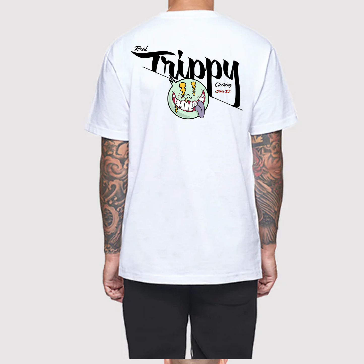 7oz Real Trippy T-Shirt