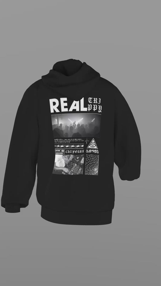 THE REAL hoodie
