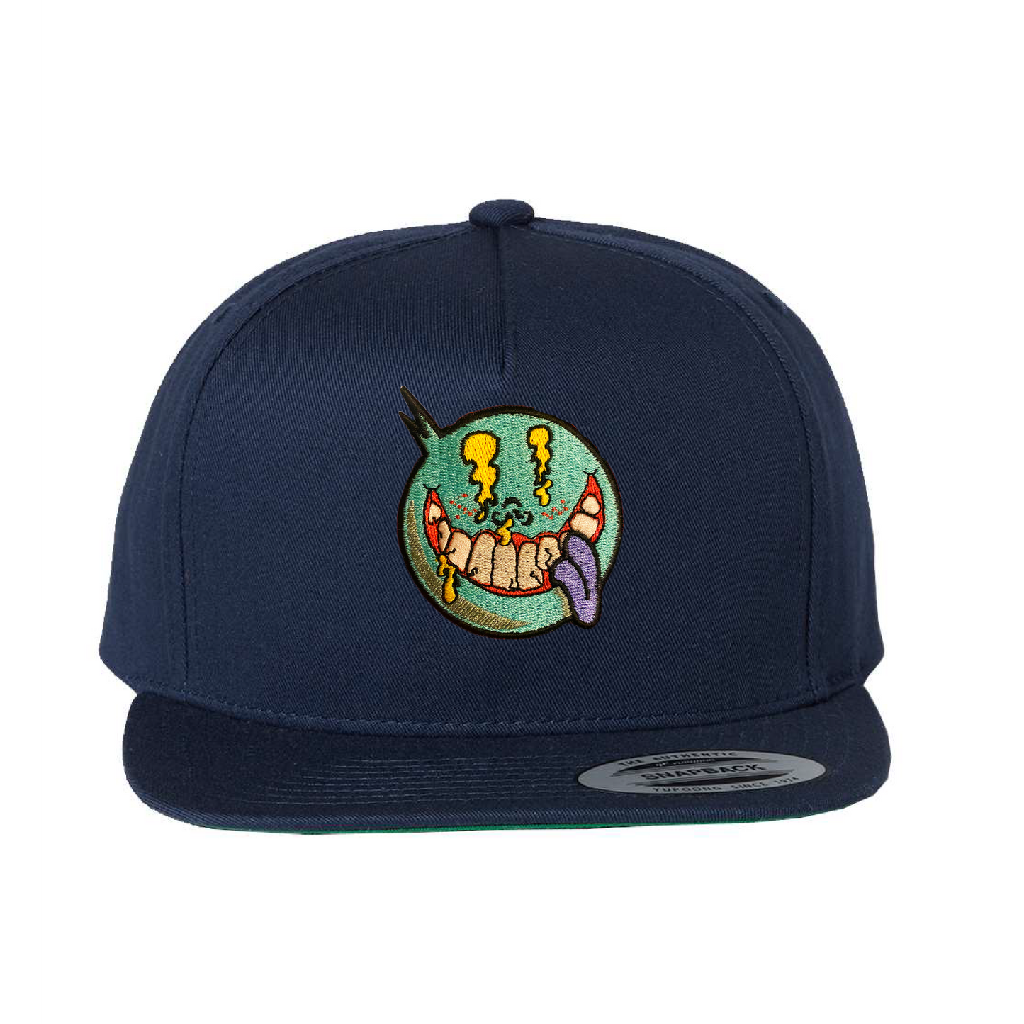 Real Trippy Snapbacks