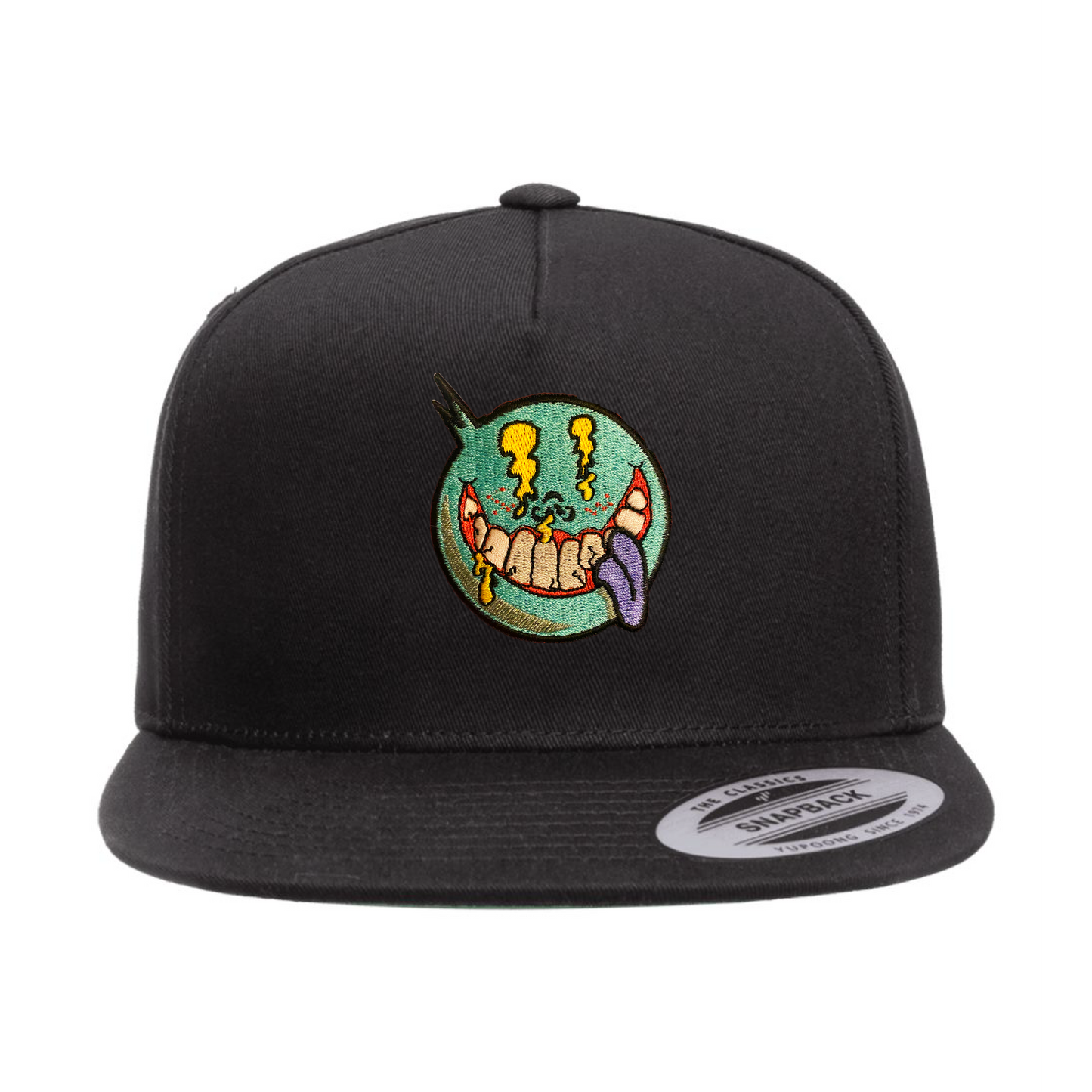 Real Trippy Snapbacks