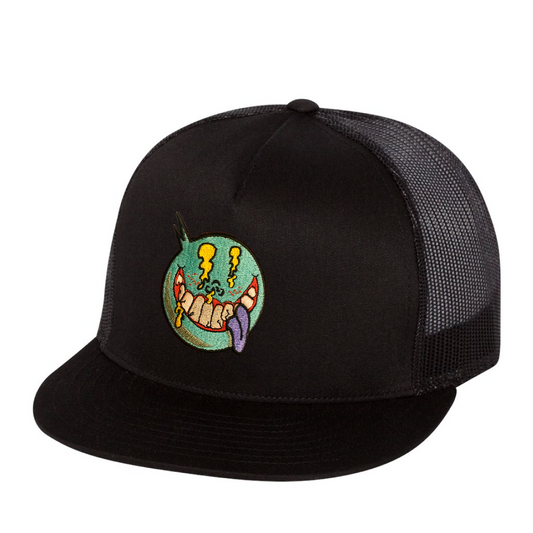 Real Trippy Trucker Hats