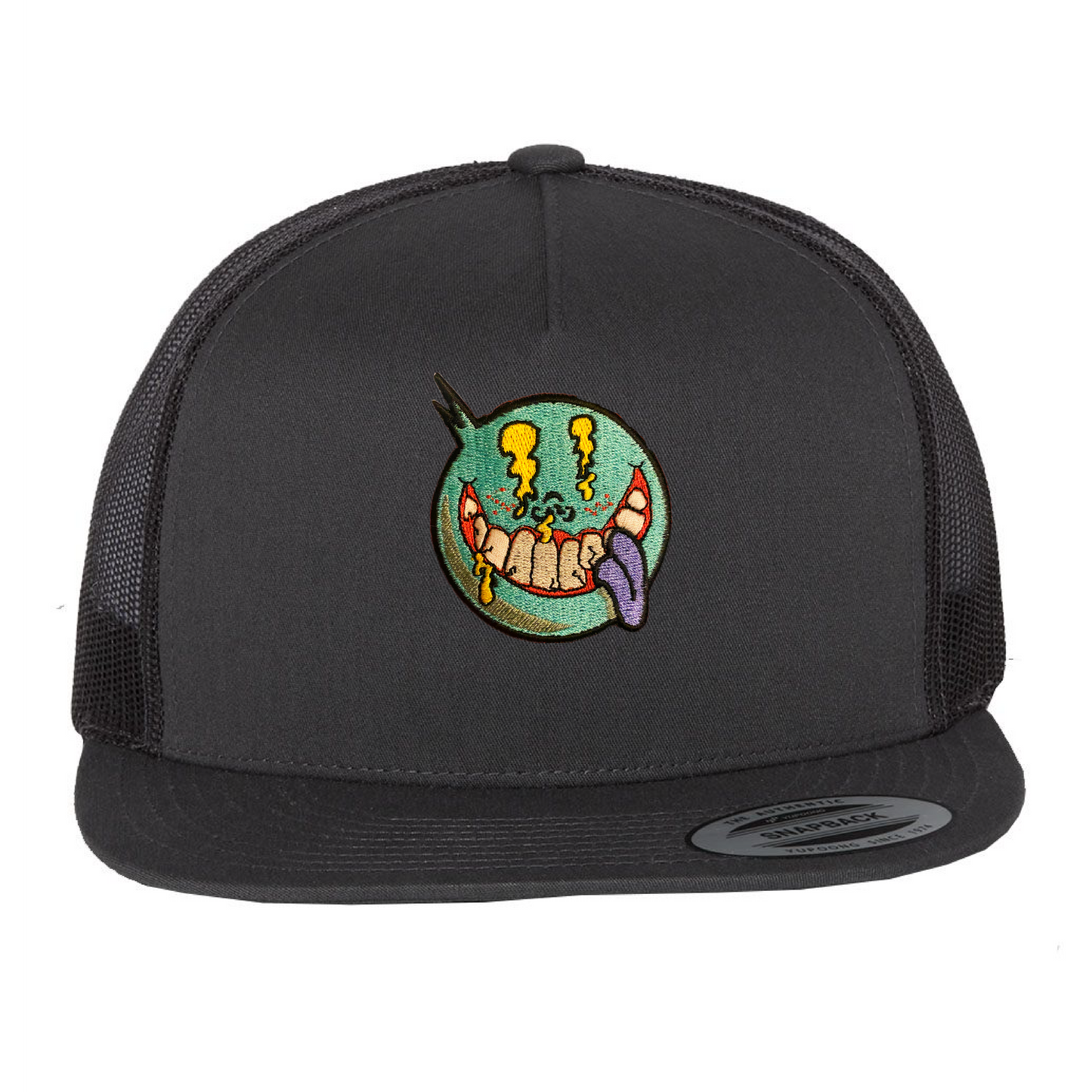 Real Trippy Trucker Hats